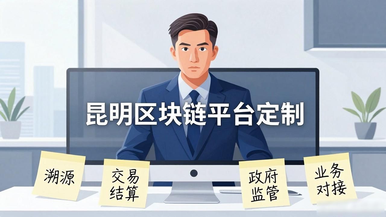 云南区块链平台定制_昆明区块链溯源系统_昆明区块链平台定制