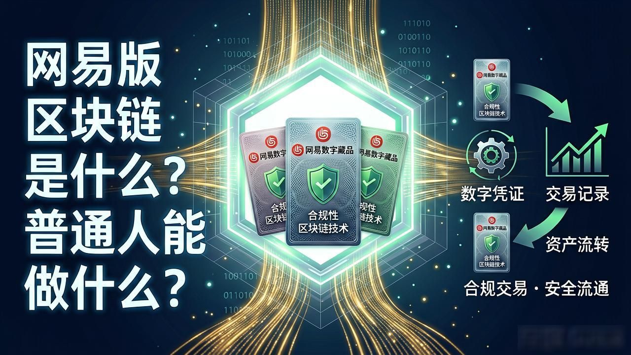 网易区块链数字藏品合规优势_网易版区块链_网易区块链的实际应用场景