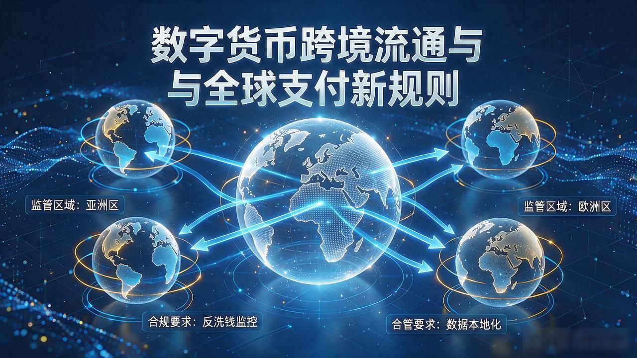 稳定币中小企业贸易_数字货币跨境支付_数字货币全球化运作
